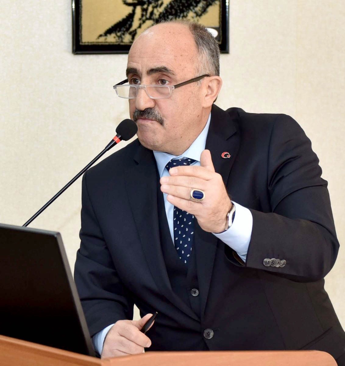 Erzurum Kent Konseyi Başkanı Tanfer: 'Üniversite yaz okulları kentin ekonomik büyümesine katkı sağlıyor'
