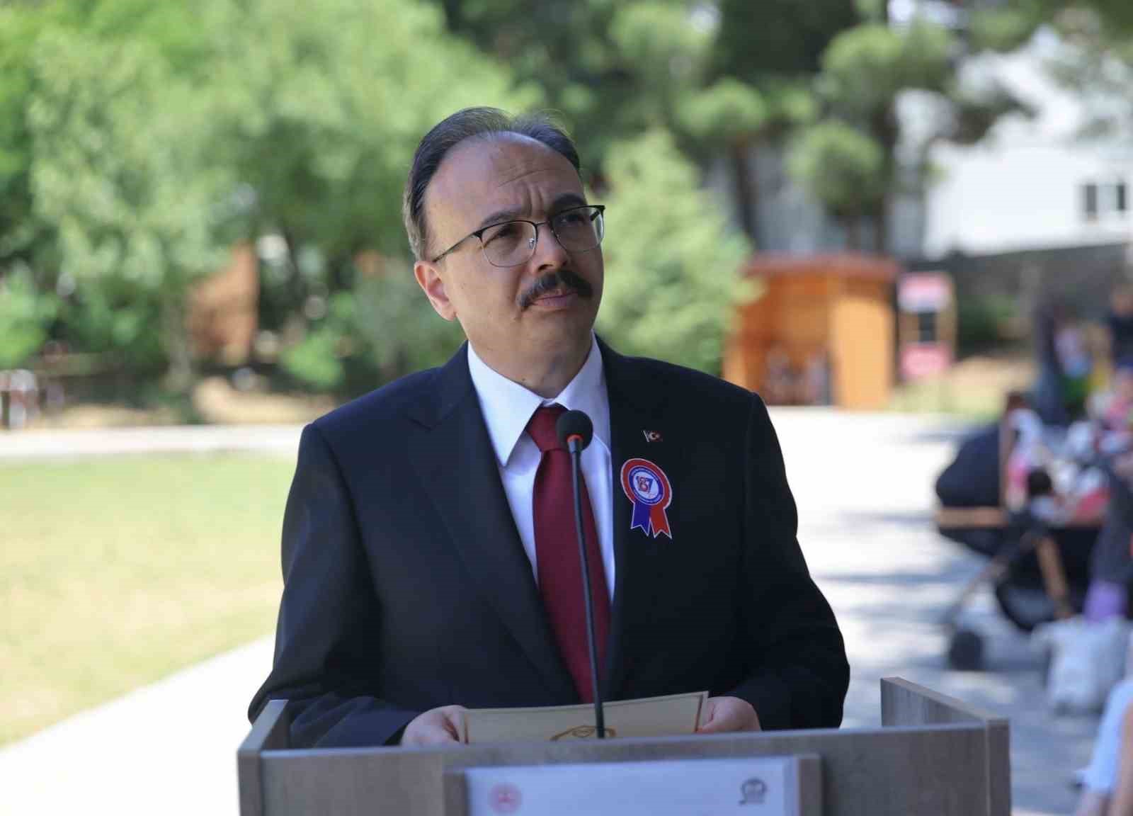 Siirt Valisi Kemal Kızılkaya'nın babası hayatını kaybetti