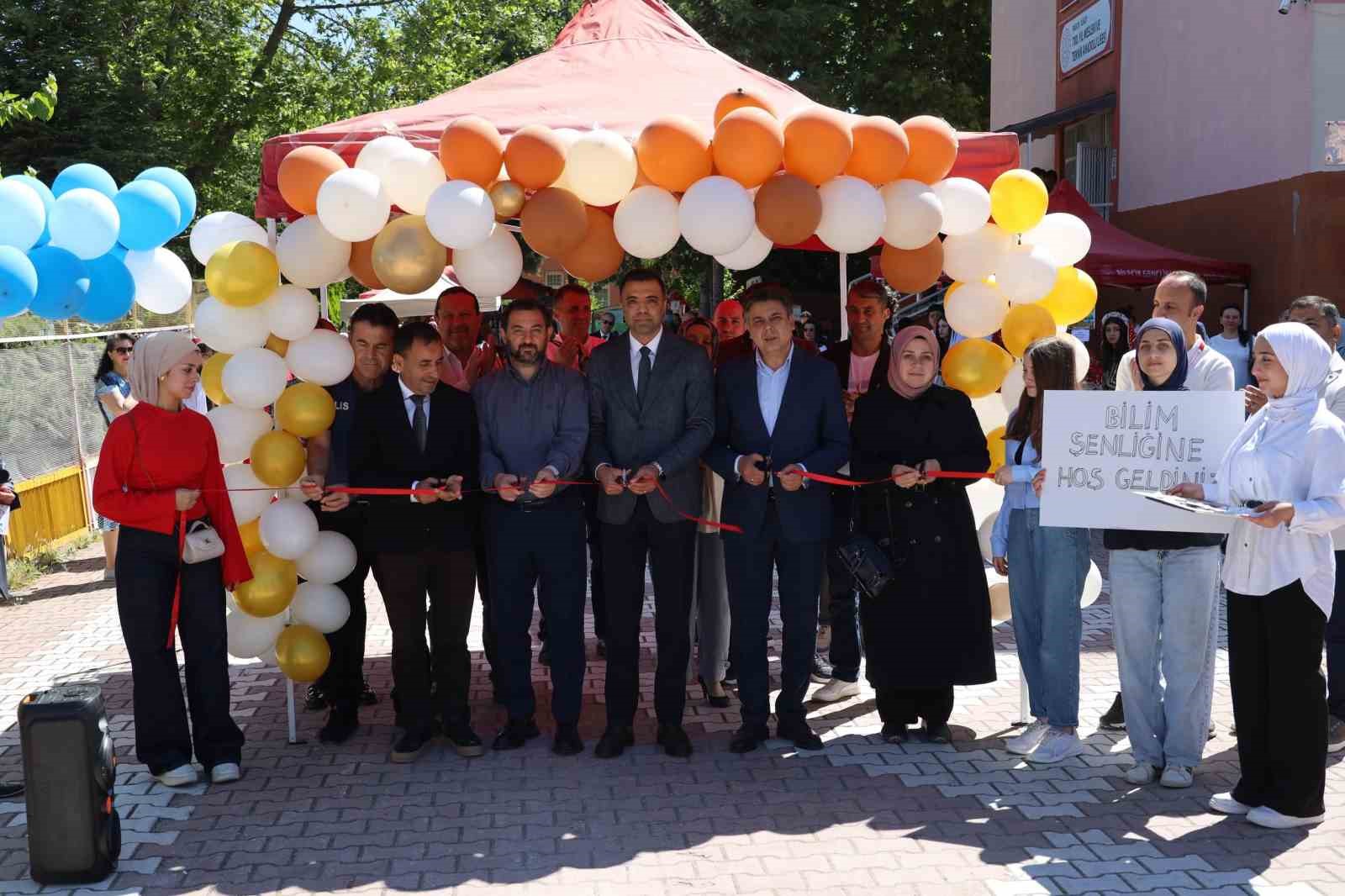 Bilecik'te Eğitim ve Spor Festivali coşkuyla gerçekleştirildi