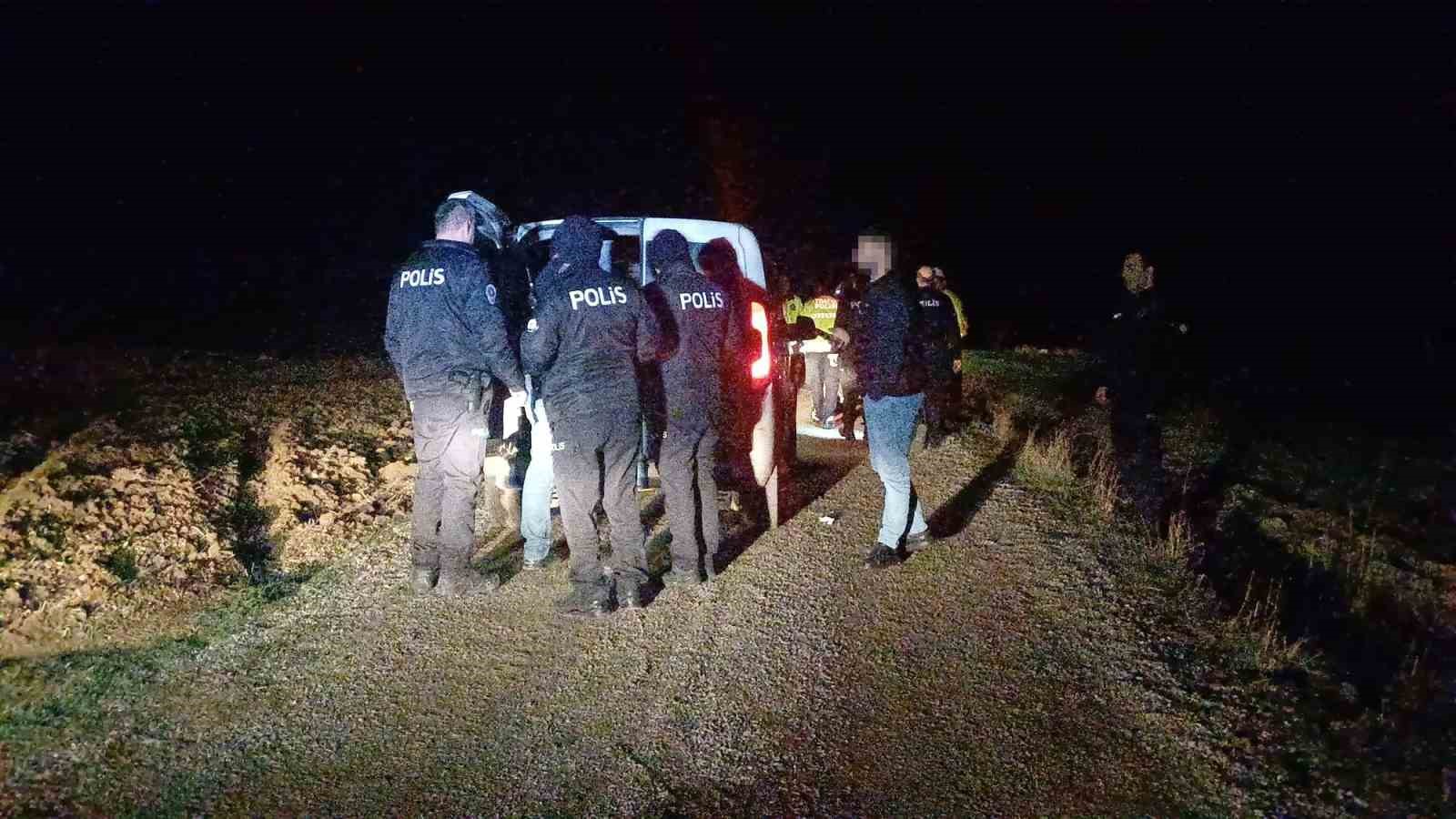 Polisten kaçan alkollü sürücüye ceza yağdı
