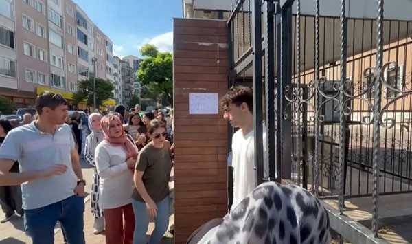 Kimliğini kaybeden öğrenci YKS’ye giremedi