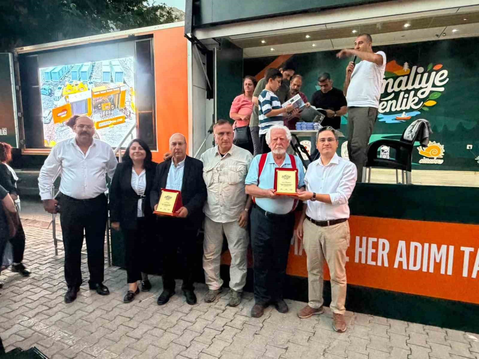 Kemaliye'nin doğal zenginlikleri bilimsel söyleşilerde anlatıldı