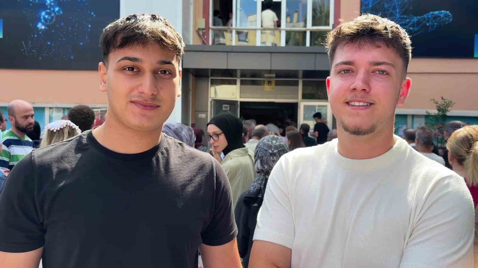 Üniversite yoluna iddialı çıktı: "İlk bine gireceğim"