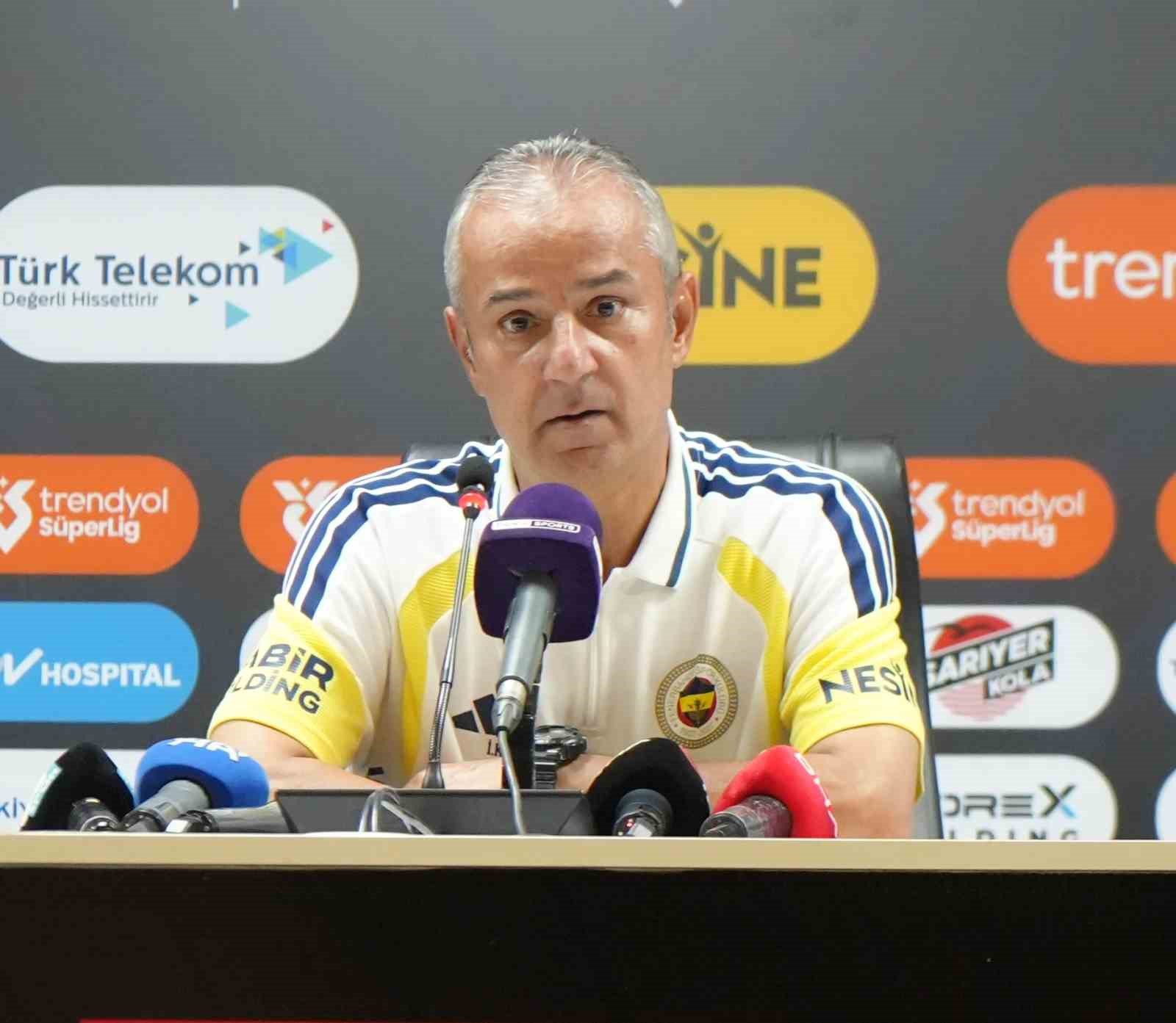 İsmail Kartal: "Çok daha farklı kazanabilirdik"