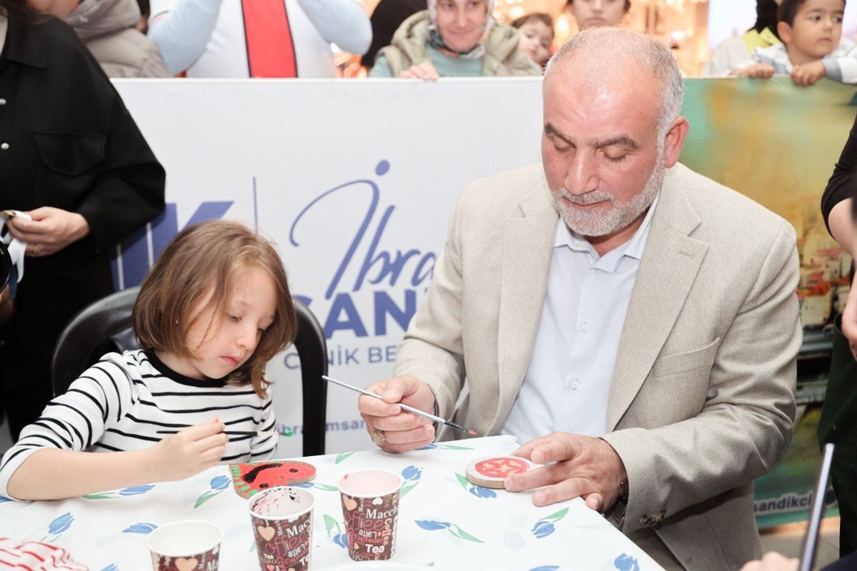 Canik Belediyesi'nden 'güçlü aile' vurgusu