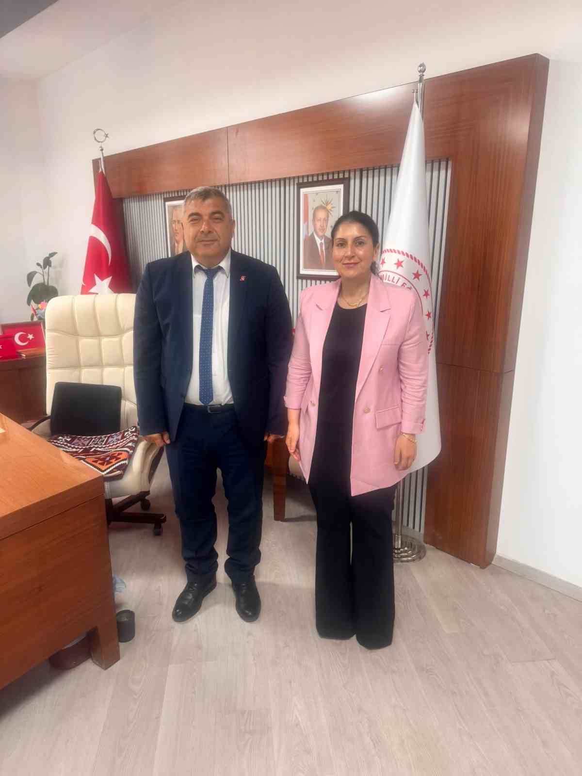 Başkan Kavas: 'Özel bireyler ve aileleri adına yapılan her çalışma bizim için çok kıymetli'