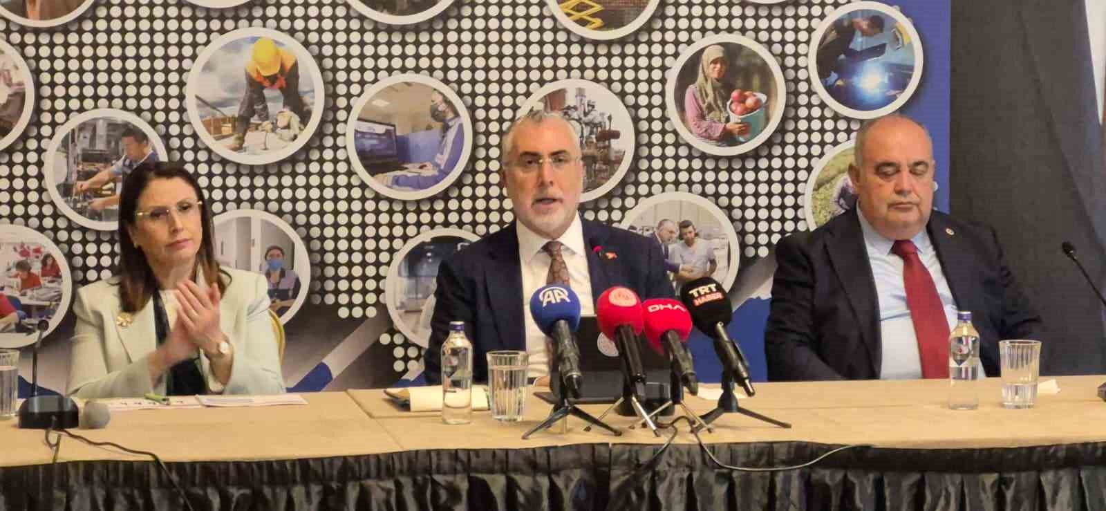 Bartın'da aktif sigortalı ve kayıtlı istihdam sayısı 24 yılda 2 katına çıktı