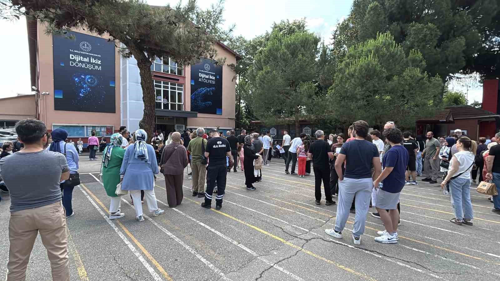 Üniversite yoluna iddialı çıktı: "İlk bine gireceğim"