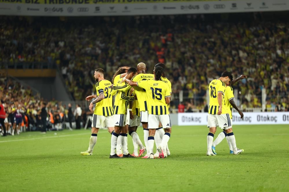 Fenerbahçe, sezonun ilk lig maçını Ankara’da oynayacak