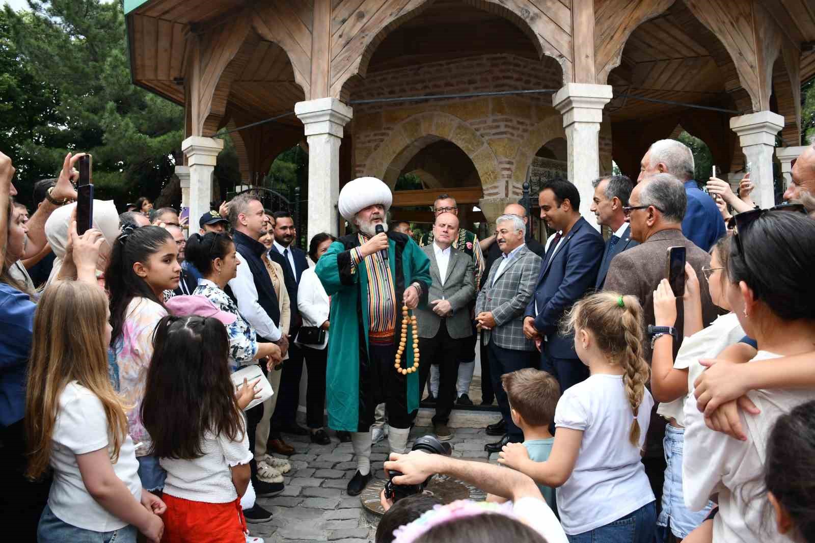 Akşehir Nasreddin Hoca Şenliği'nde 'kayyum'lu başlangıç