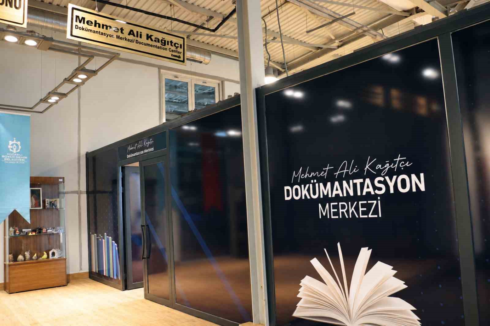 SEKA'nın hafızası geleceğe taşınıyor