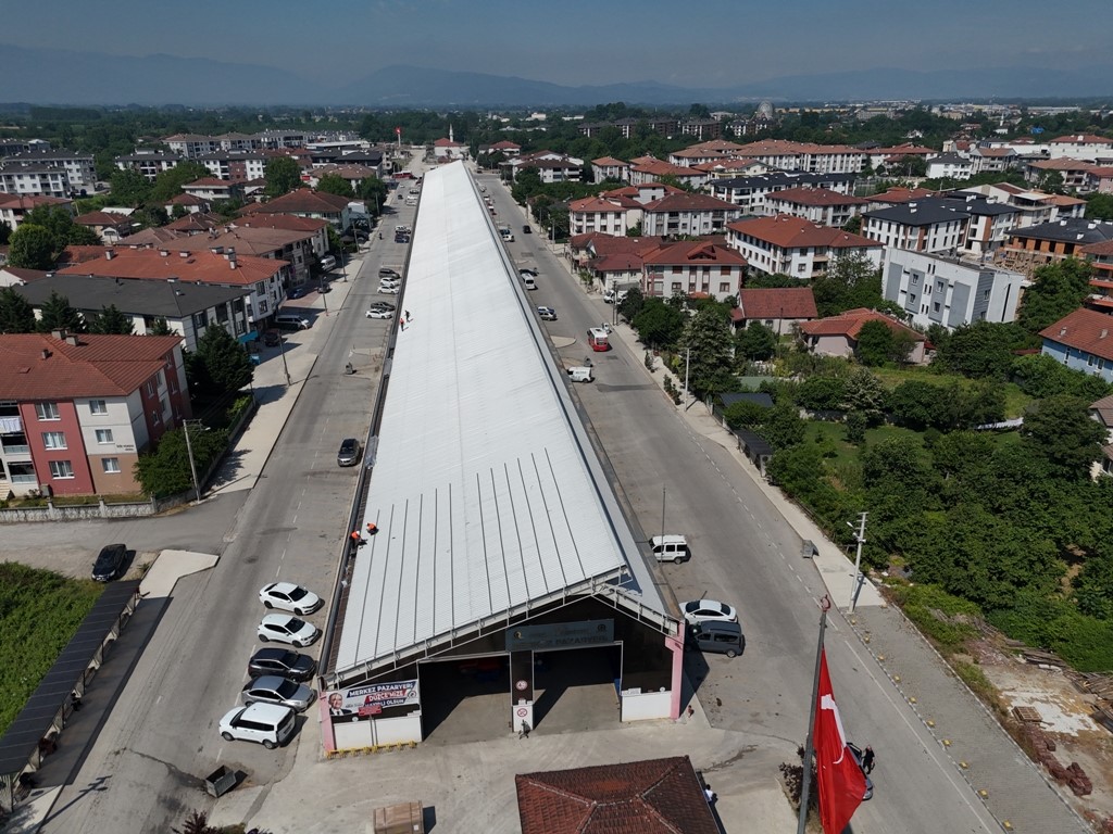 Pazaryeri elektrik üretecek