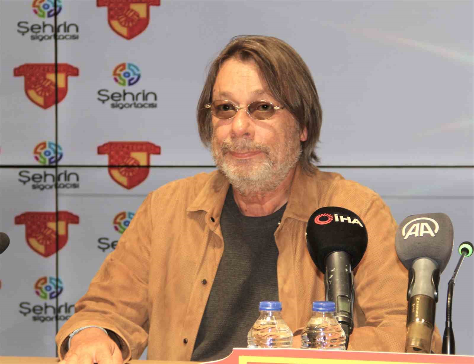 Mehmet Sepil: 'İsmail Köybaşı, Göztepe ailesinin her zaman örnek isimlerinden biri oldu'