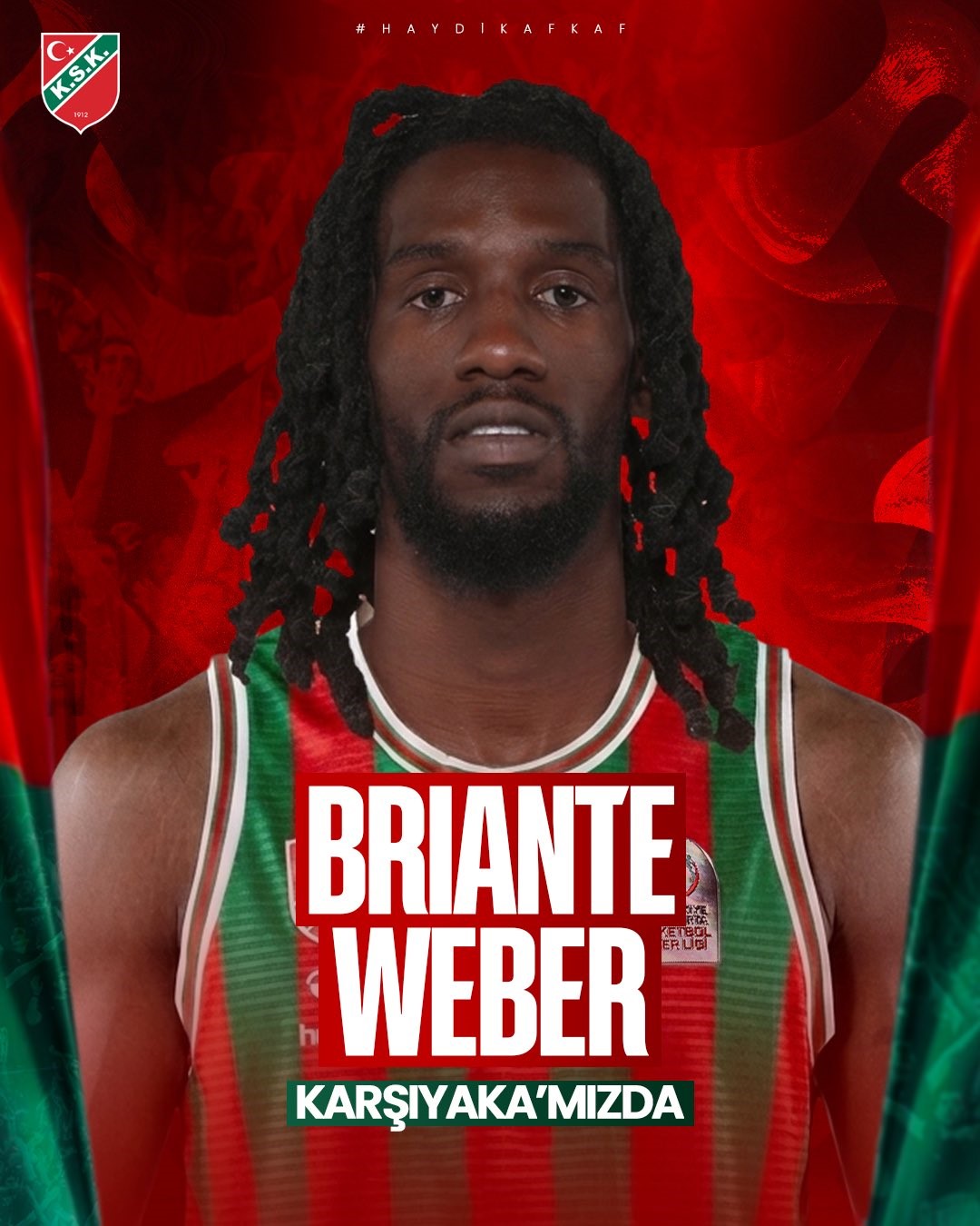 Karşıyaka Basketbol, transferde gaza bastı