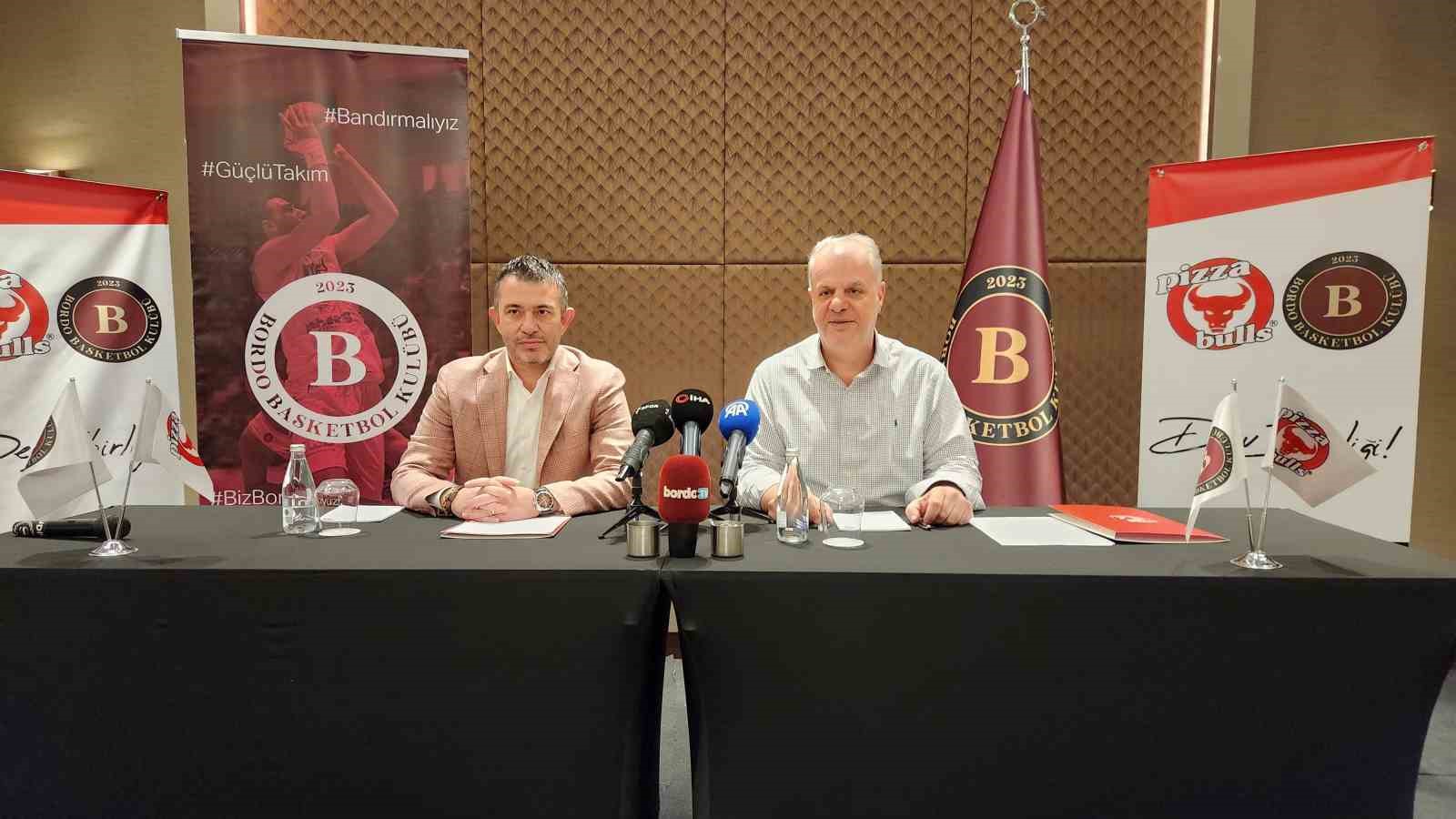 Bandırma Bordo Basketbol’a yeni isim sponsoru