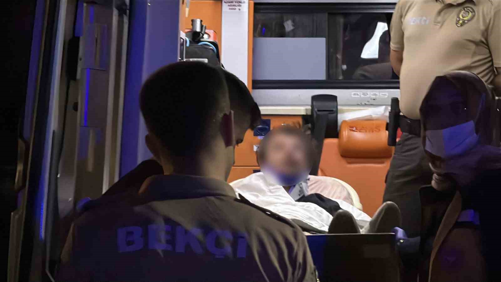 Eskişehir'de hastaneden erken ayrıldı, gerçek sonradan ortaya çıktı