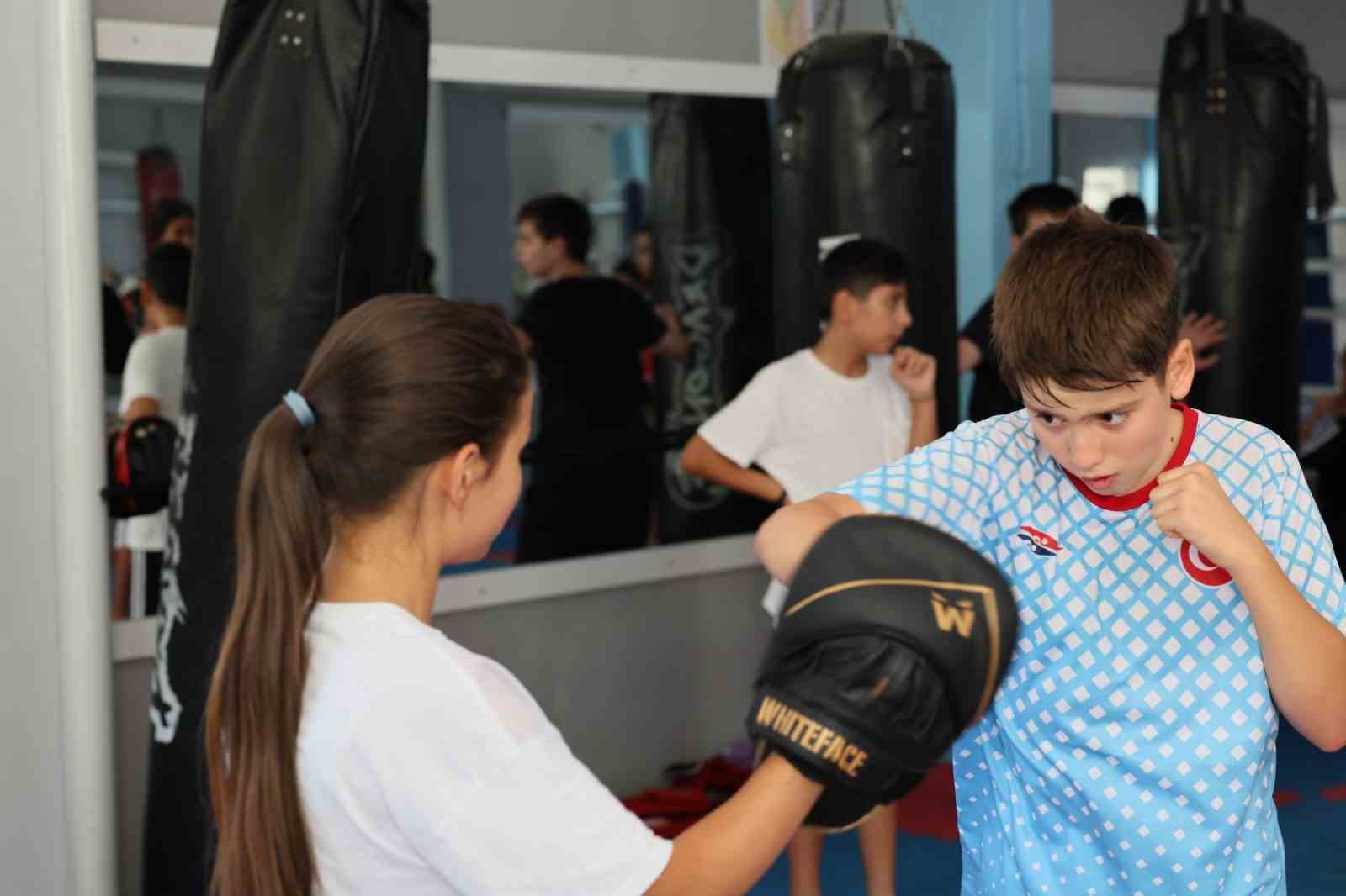 Manisa’da GSB Spor Okulları için kayıtlar başladı