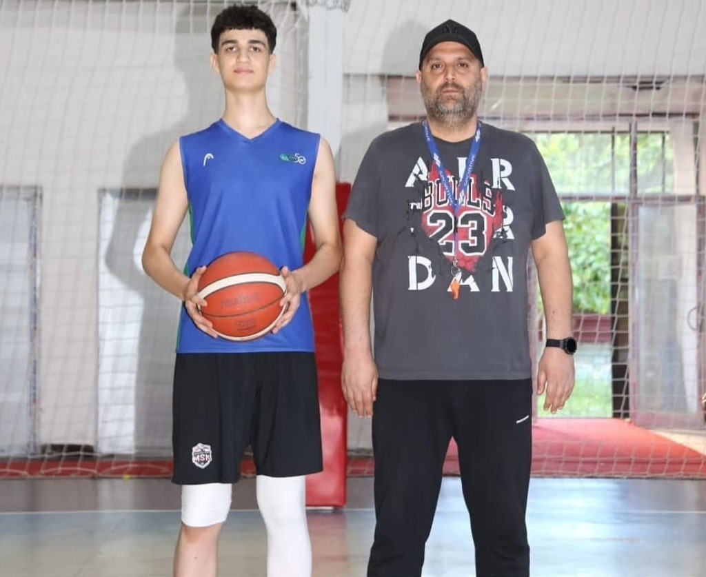Diyarbakır’dan Fenerbahçe’ye genç basketbolcu