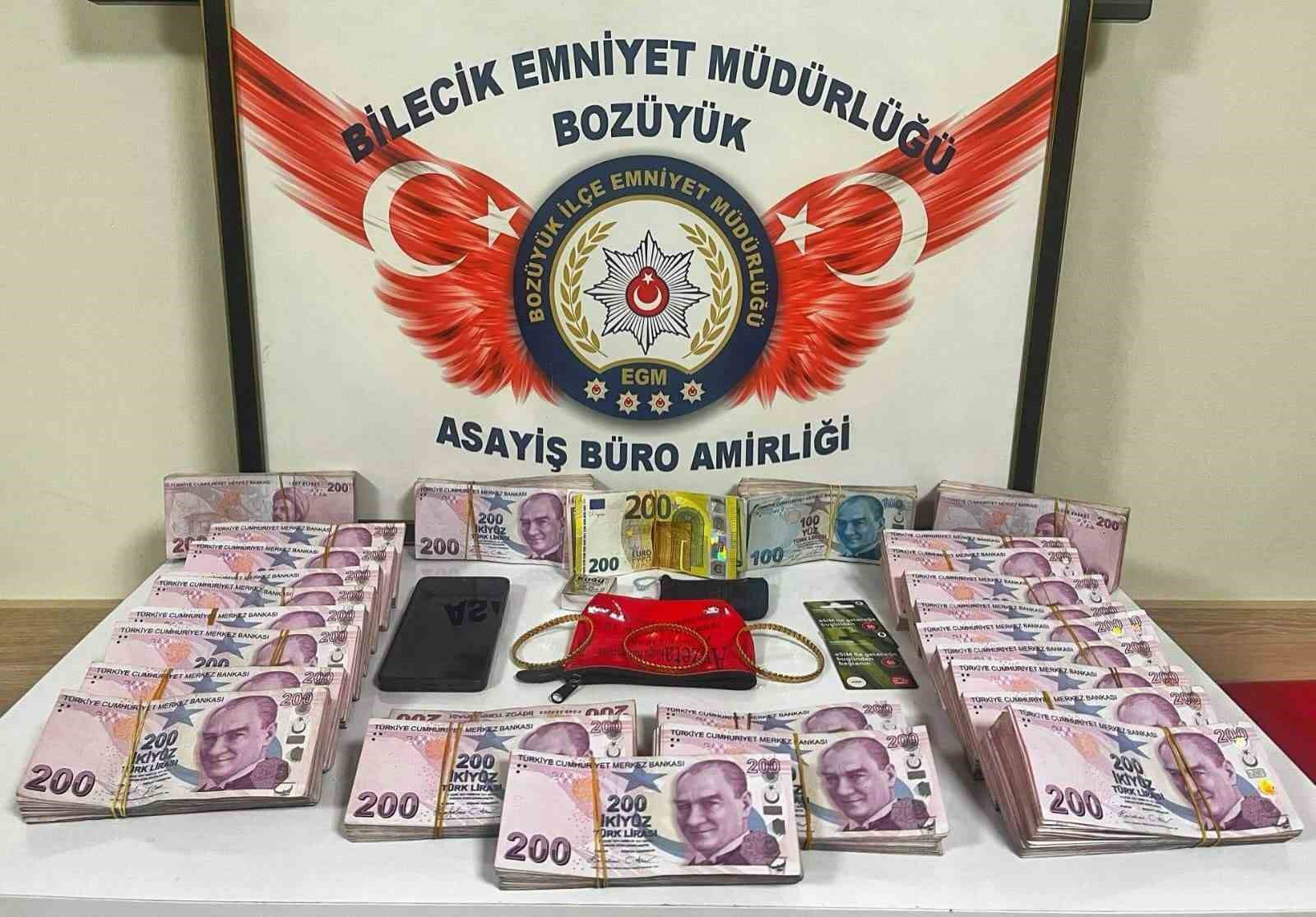 Bilecik'te 'Binbaşıyım' yalanıyla milyonluk vurgun yapan dolandırıcı yakalandı