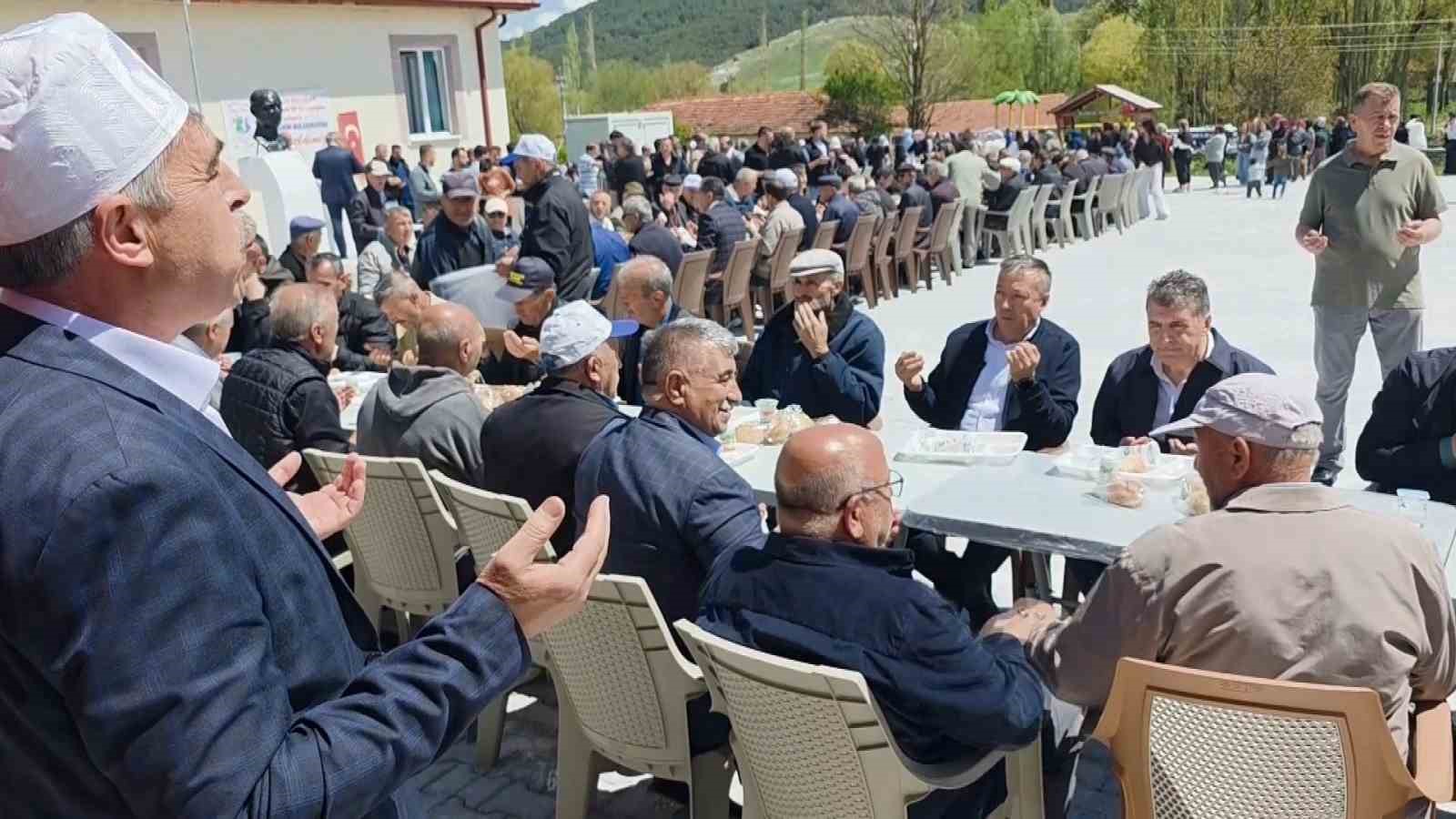 Göcenoluk'ta 'birlik ve beraberlik' buluşması