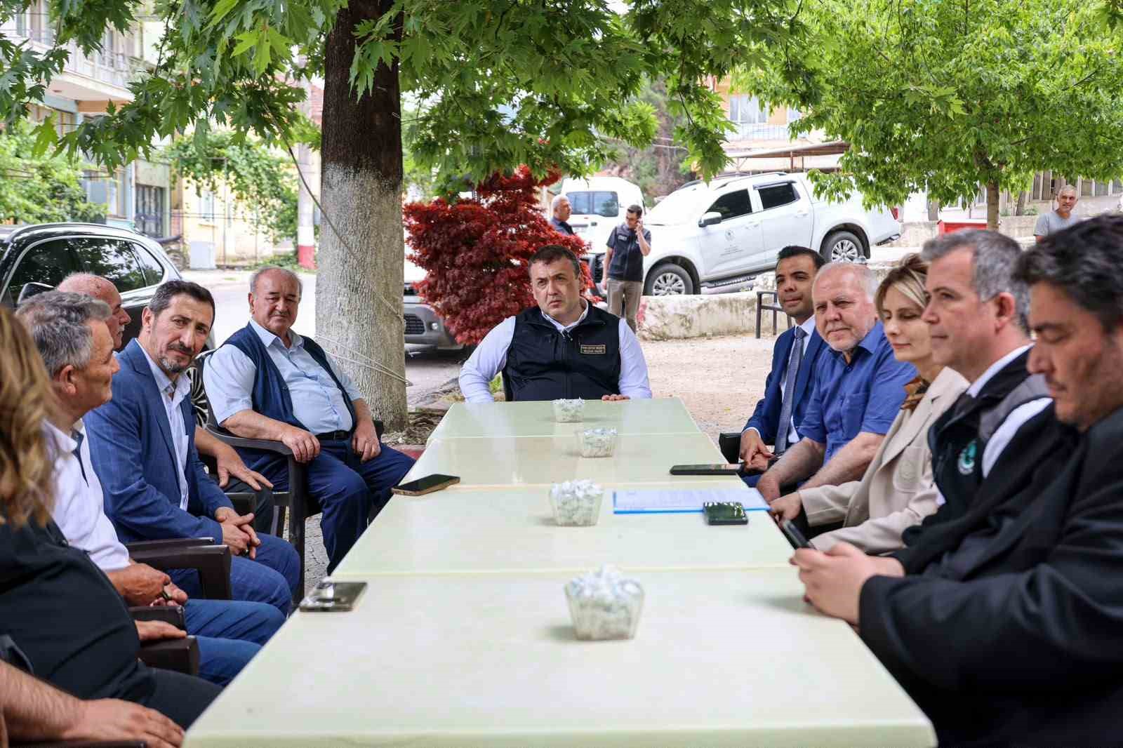 Bilecik’te 26 milyon liralık altyapı yatırımı