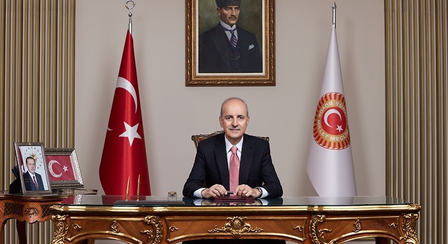 TBMM Başkanı Numan Kurtulmuş Hz. Nuh'u anma etkinlikleri kapsamında Şırnak'a gelecek