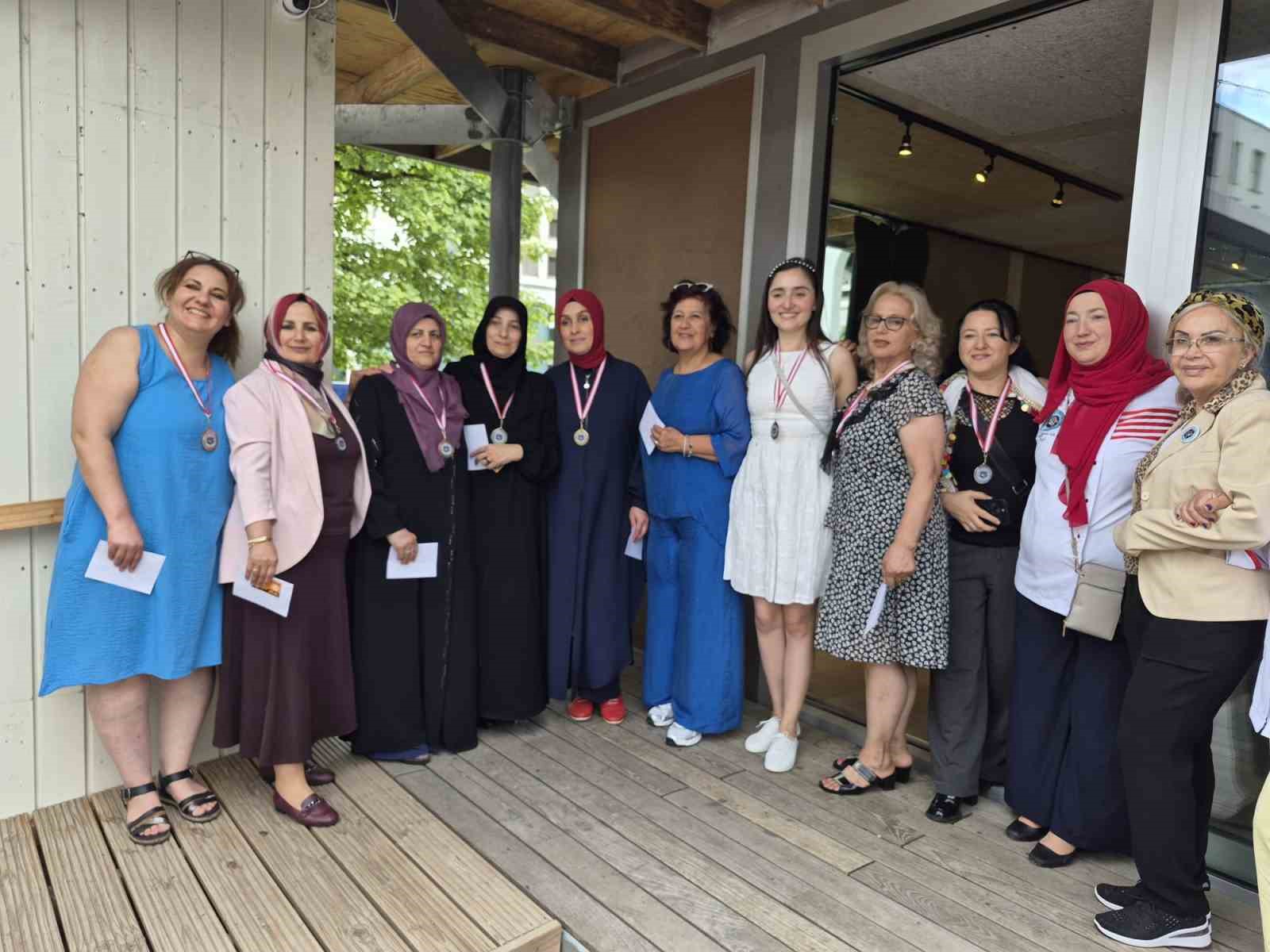 Karnavas lezzetleri Münih'te zirveye çıktı