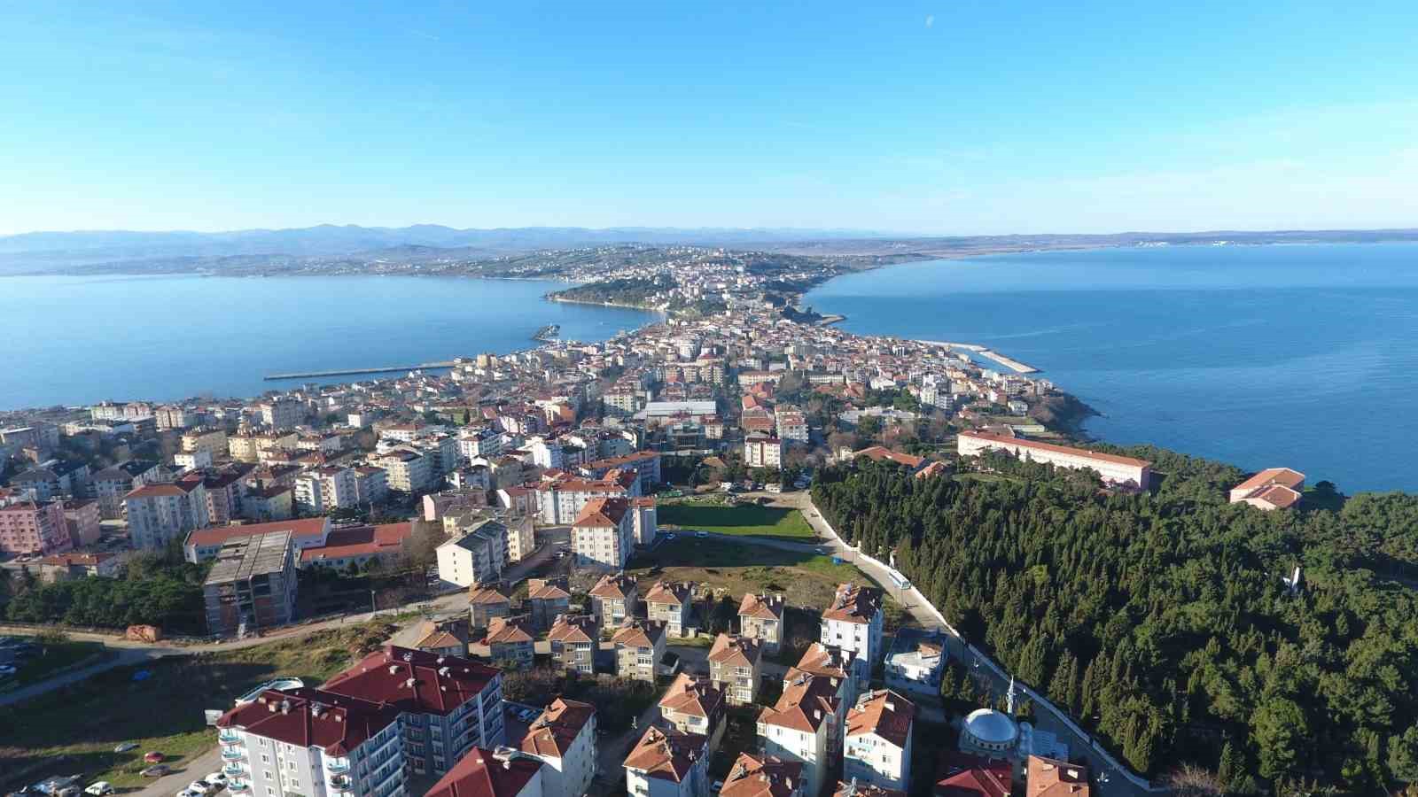 Sinop'un doğası turizmle değer kazanacak