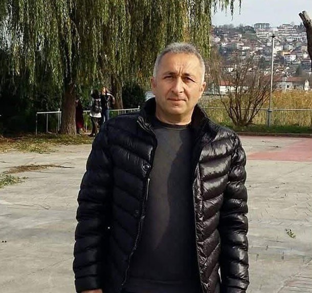 8 ay önce oğlunu kazada kaybetmişti, fındık bahçesinde kalp krizi geçirdi