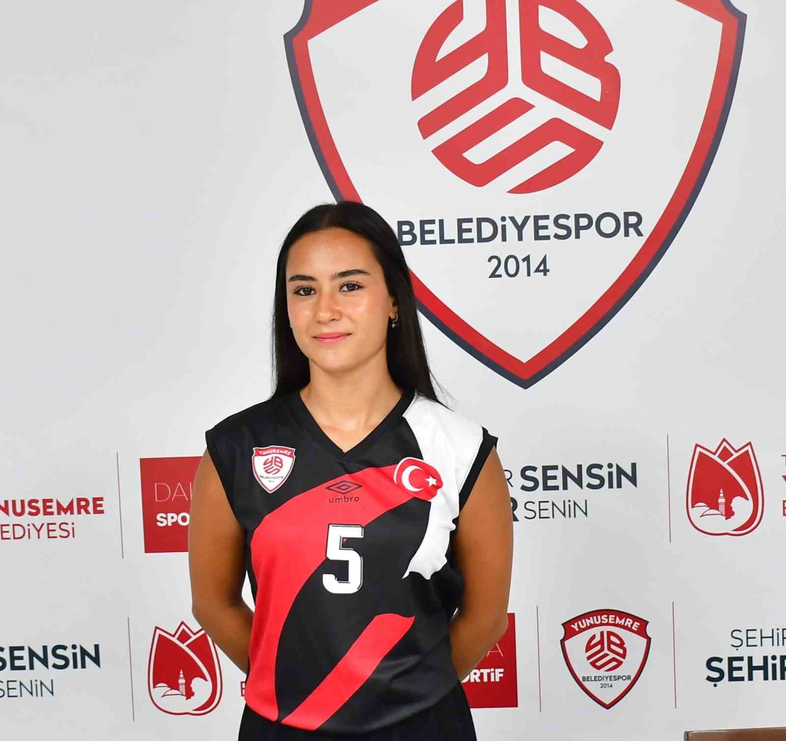 Yunusemre Belediyespor Özpolat'ı kadrosuna kattı
