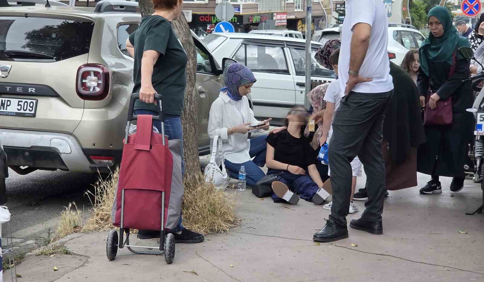 Ehliyet ve kimlik krizi YKS öncesi öğrenciyi bayılttı