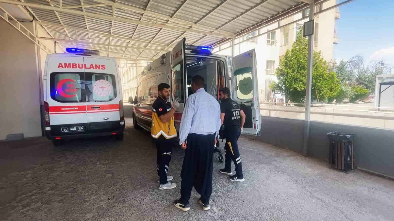 Mercimek hasadında çalışan işçiler gıda zehirlenmesi şüphesiyle hastanelik oldu