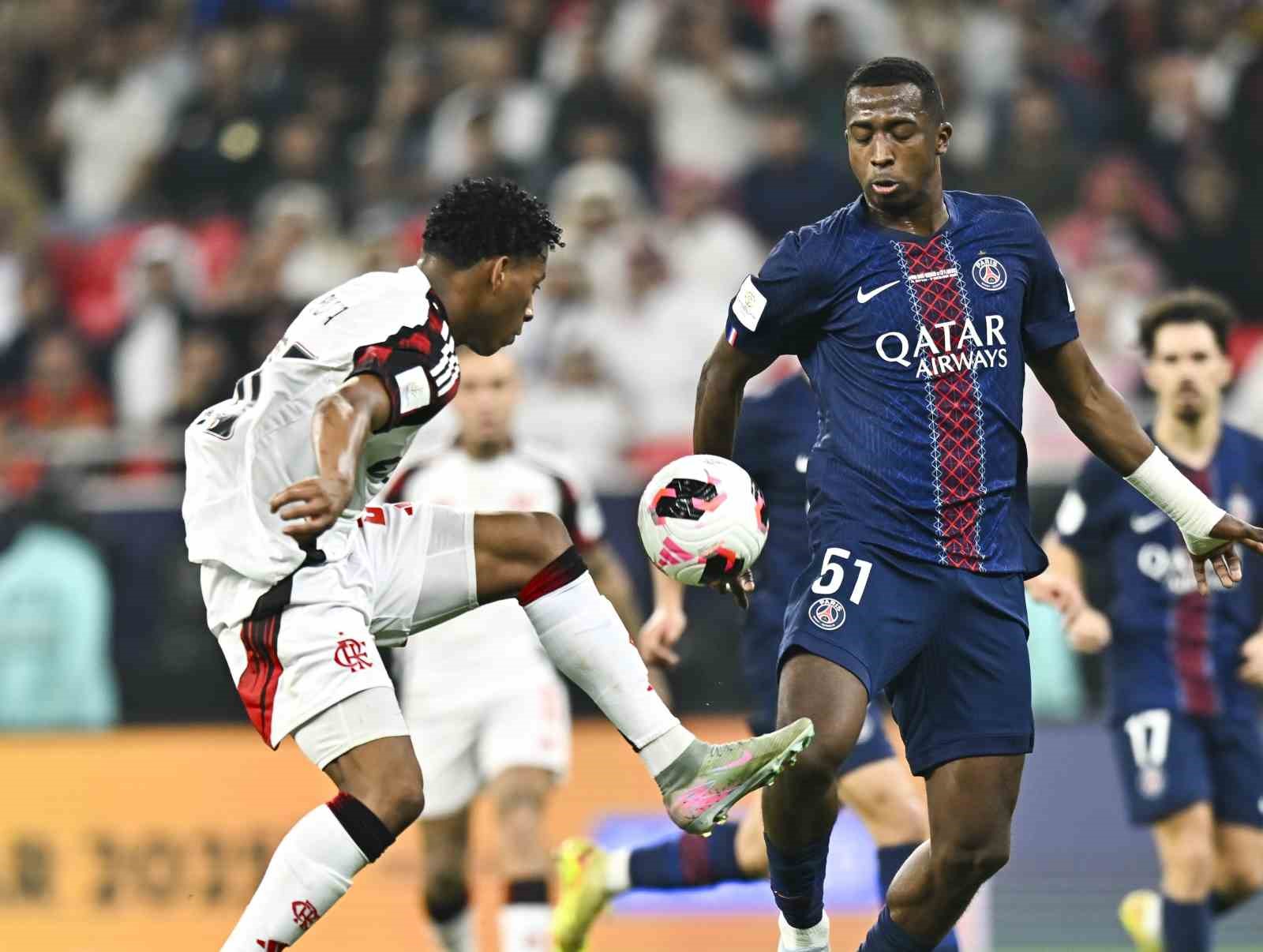 2025 FIFA Kıtalararası Kupa’nın sahibi PSG
