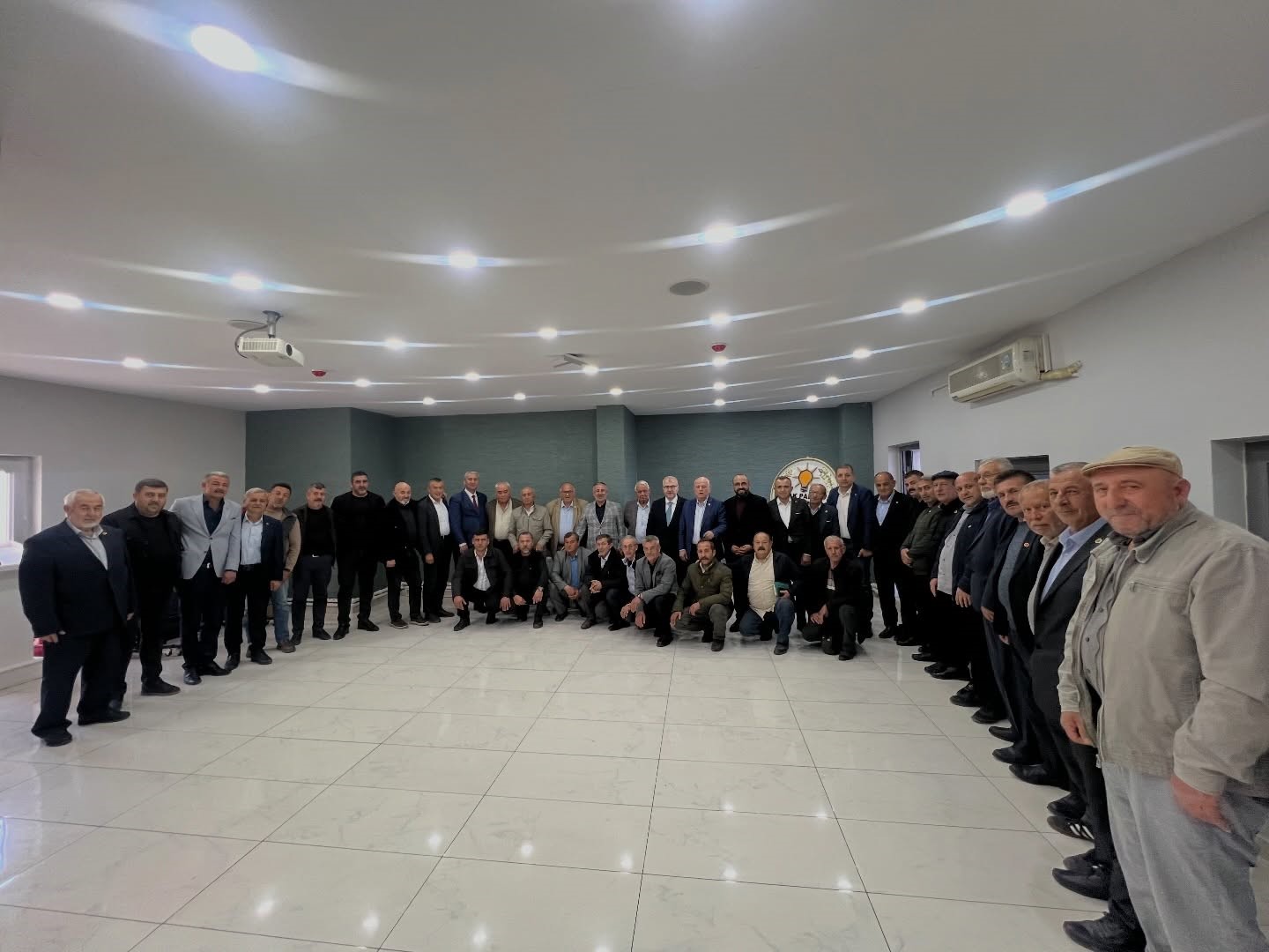 Bilecik'te muhtarların talepleri masaya yatırıldı