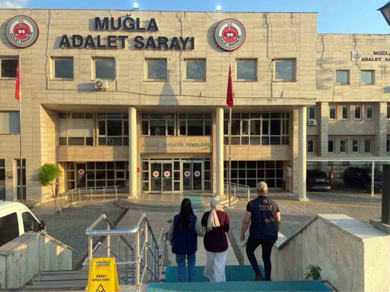 Muğla'da Haziran ayında 638 aranan şahıs yakalandı