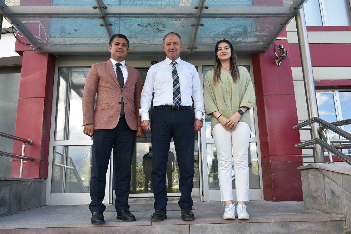 Erzurum Gençlik Spor’dan Damla seferberliği