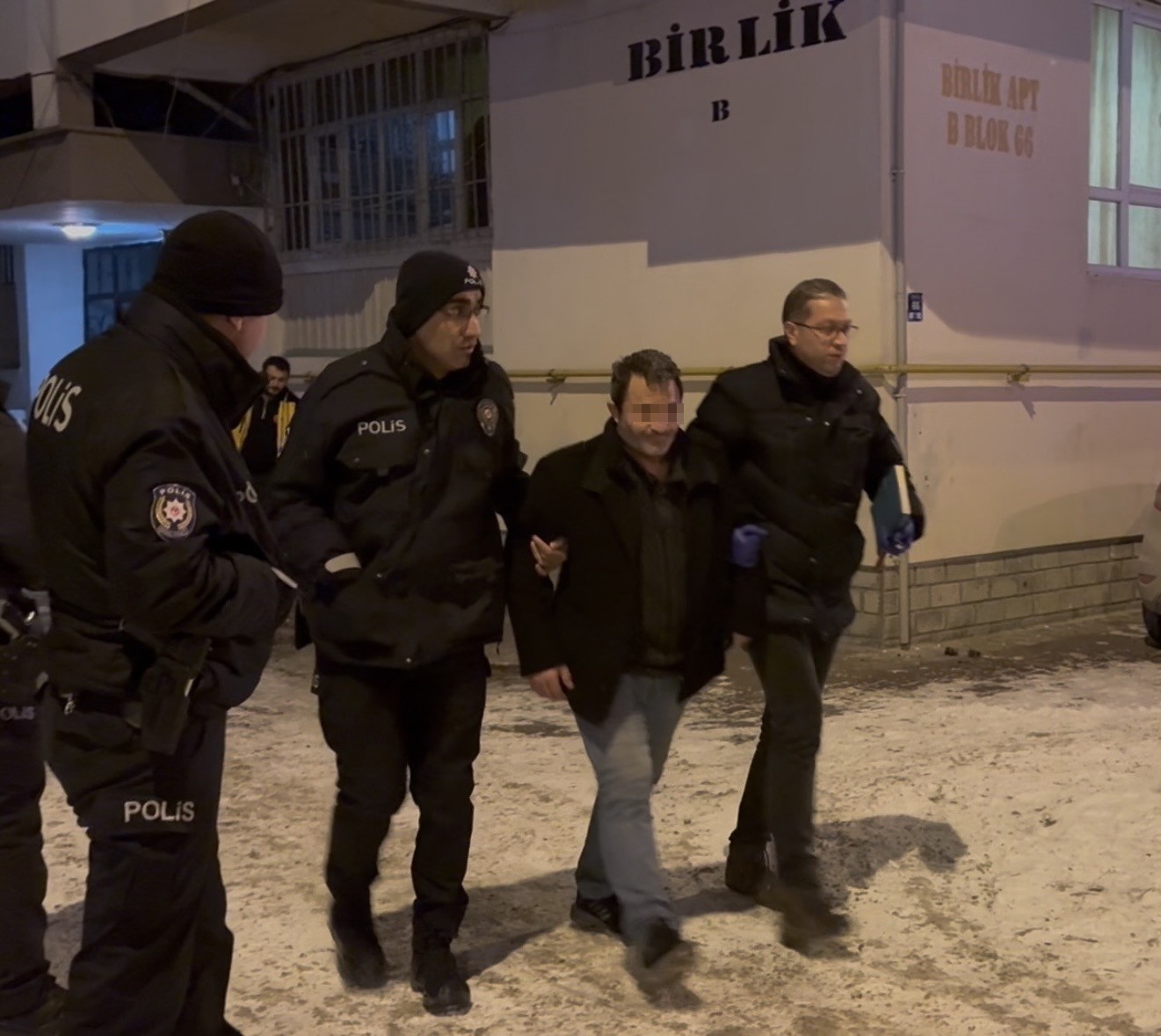 Kayseri'de bıçaklı cinayete müebbet hapis