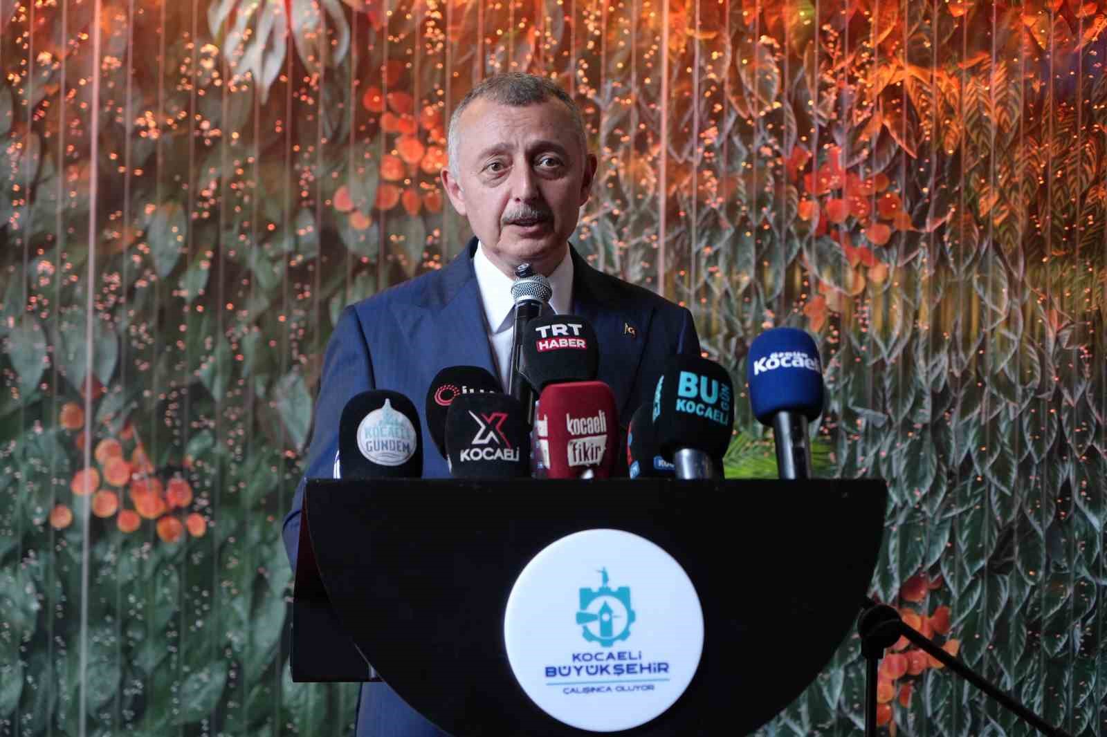 Kıtaların su altı dünyası Kocaeli’de buluştu