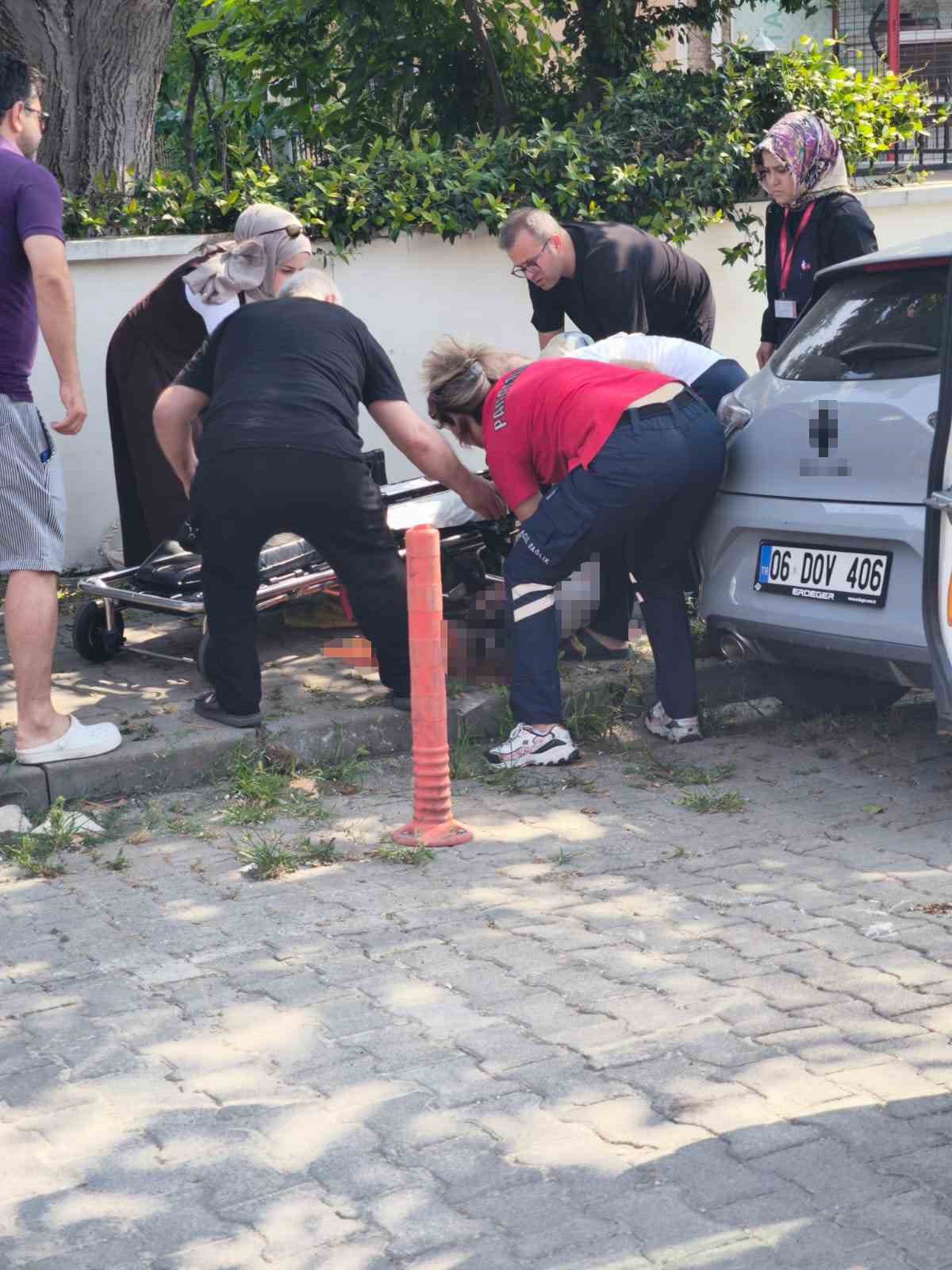 Yalova'da komşusunu bıçaklayarak öldüren zanlı tutuklandı