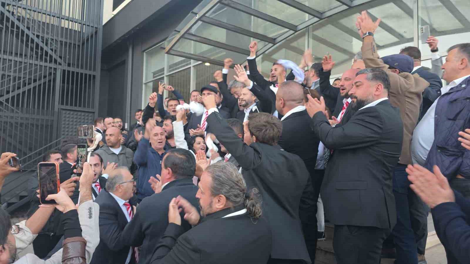 Kdz. Ereğli TSO seçimleri tamamlandı