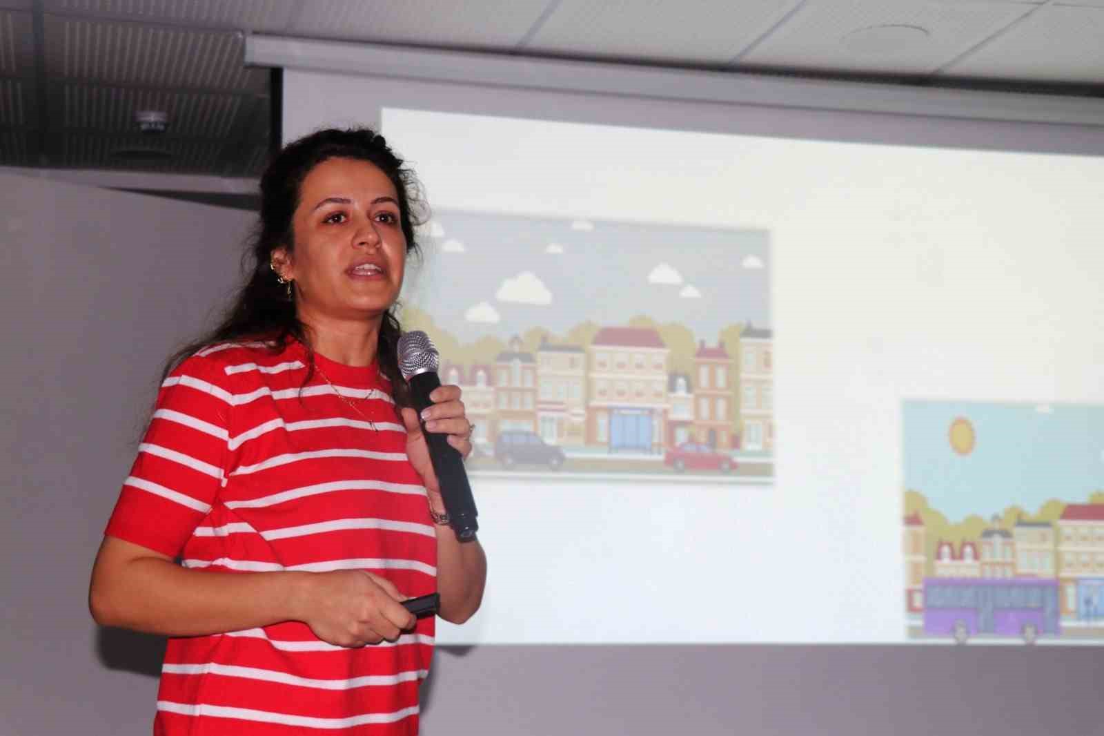 ŞANLIURFA’DA ÇEVRE BİLİNCİ EĞİTİMİ
