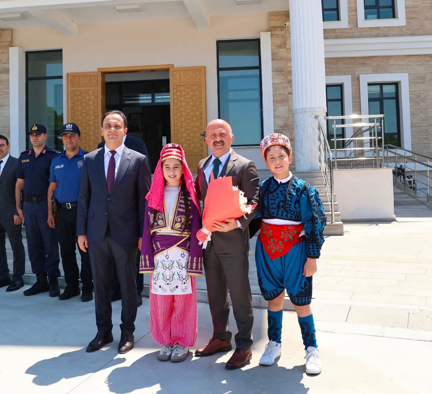 Vali Varol, Karpuzlu'daki hizmetleri inceledi