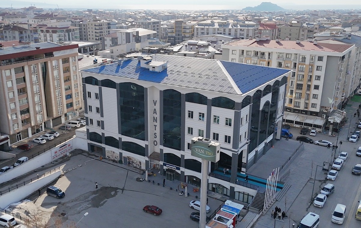 Van TSO: 'Kabul edilemez'