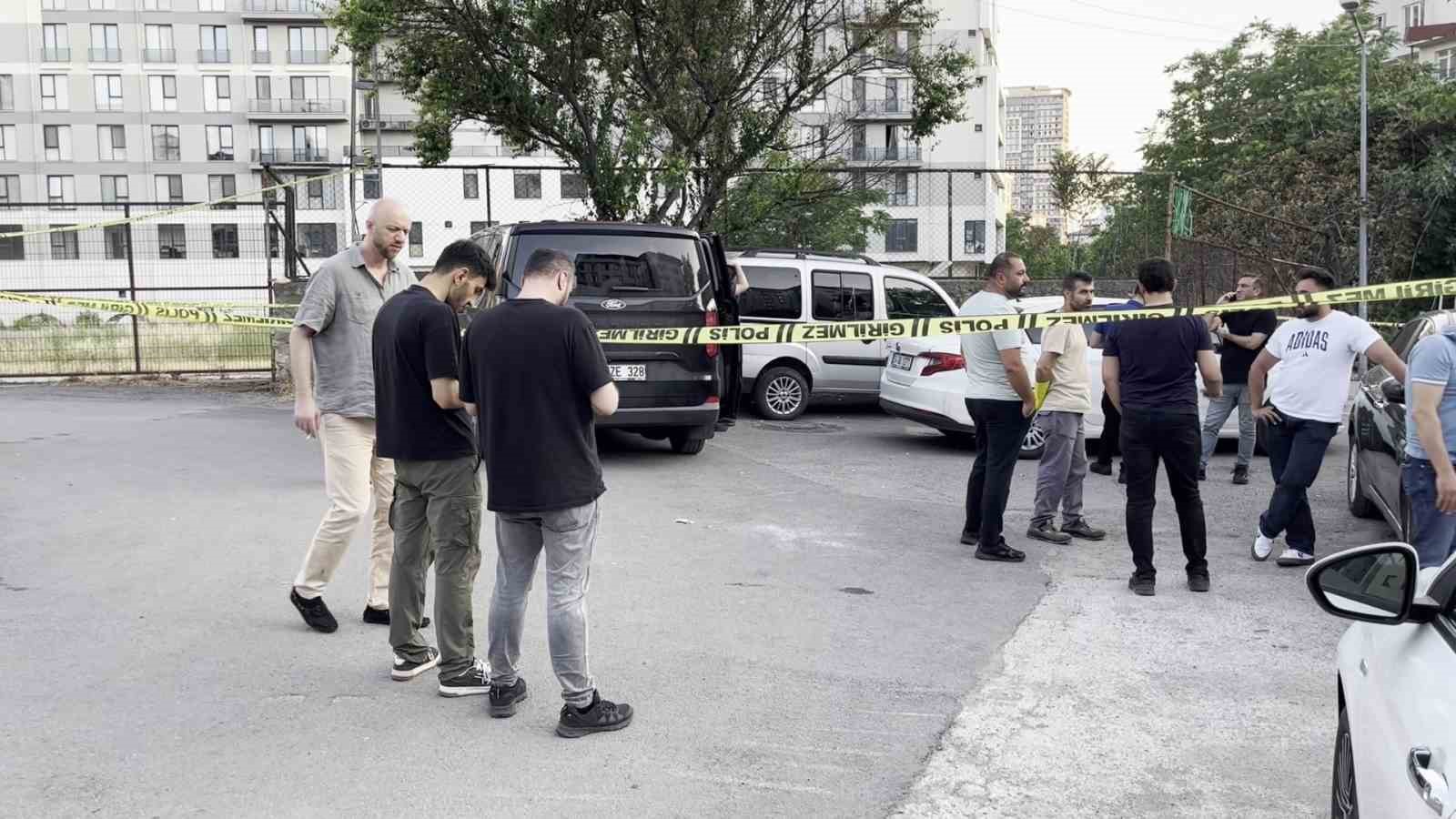 Kartal'da metruk gecekonduda kadın cesedi bulundu