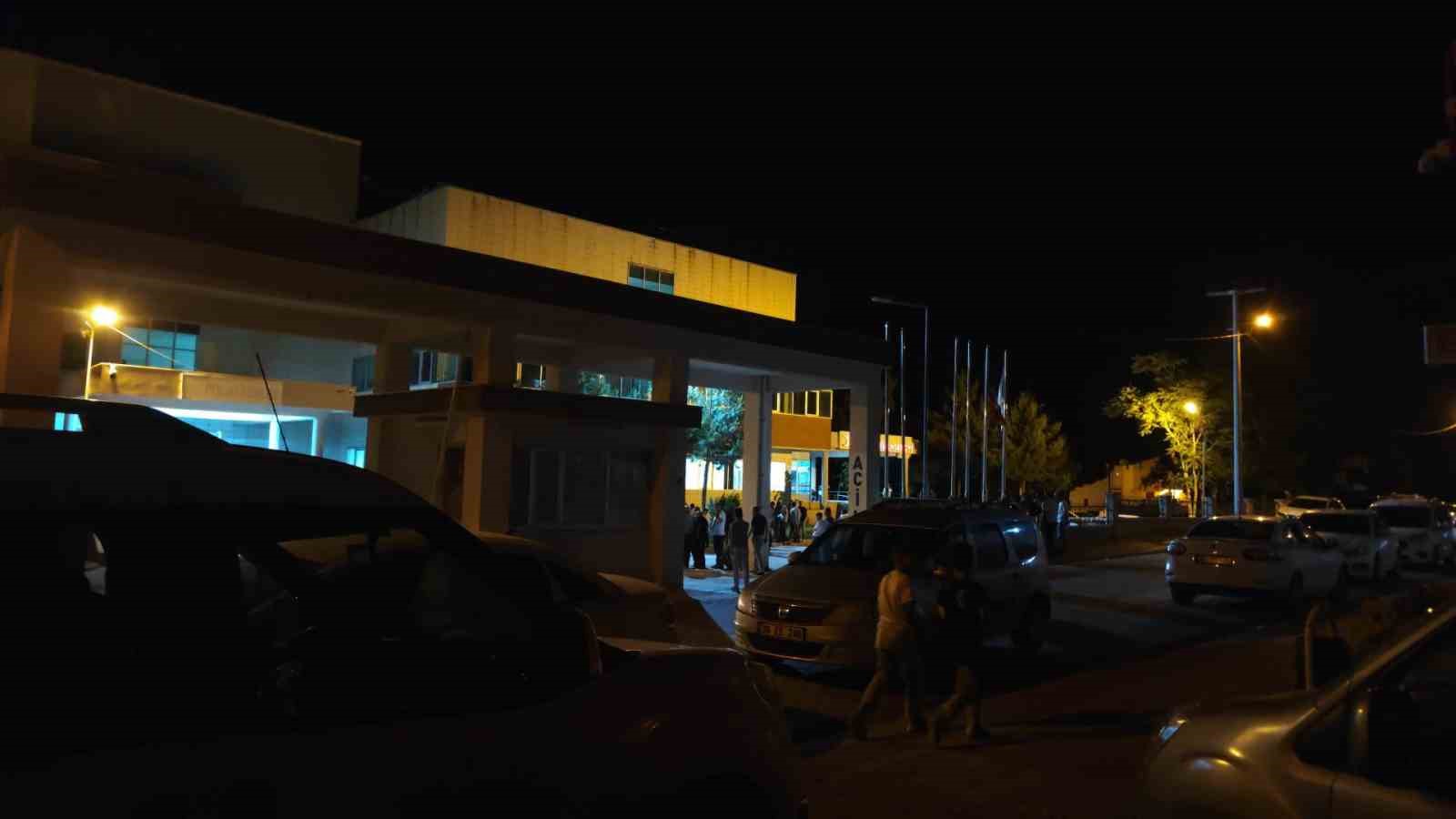’’Senin buğdayın benimkinden fazla’’ diyerek babasını öldürdü