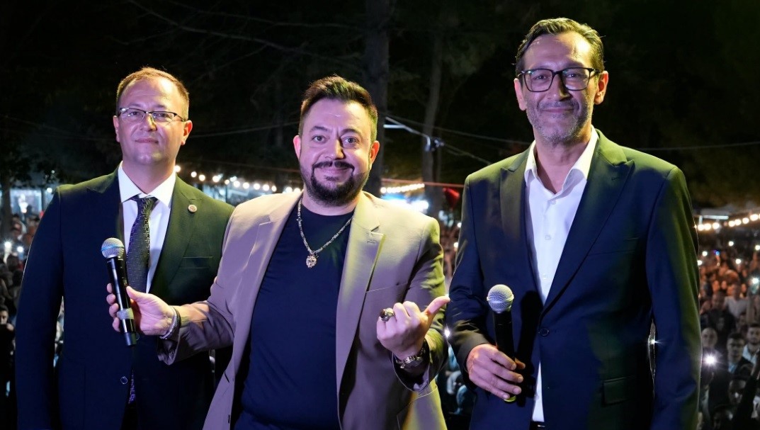 'Tepecik Yaz Şenlikleri' başladı