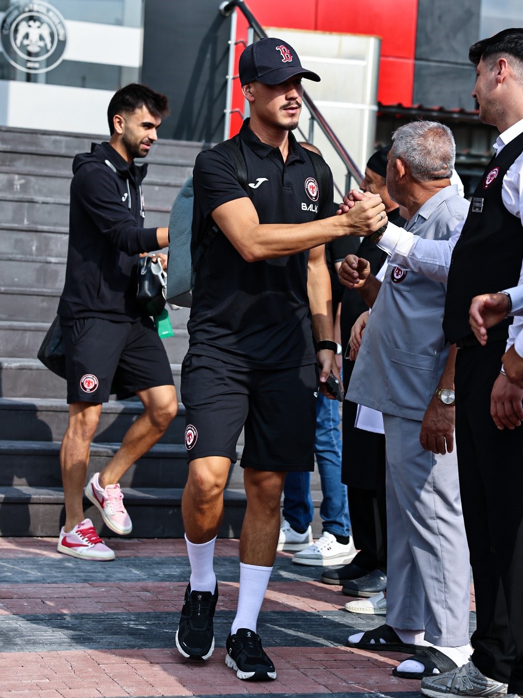 Çorum FK, Galatasaray maçı için İstanbul’a gitti