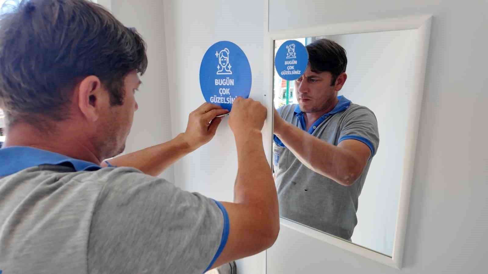 Bodrum’da modern tuvaletler hizmete alındı