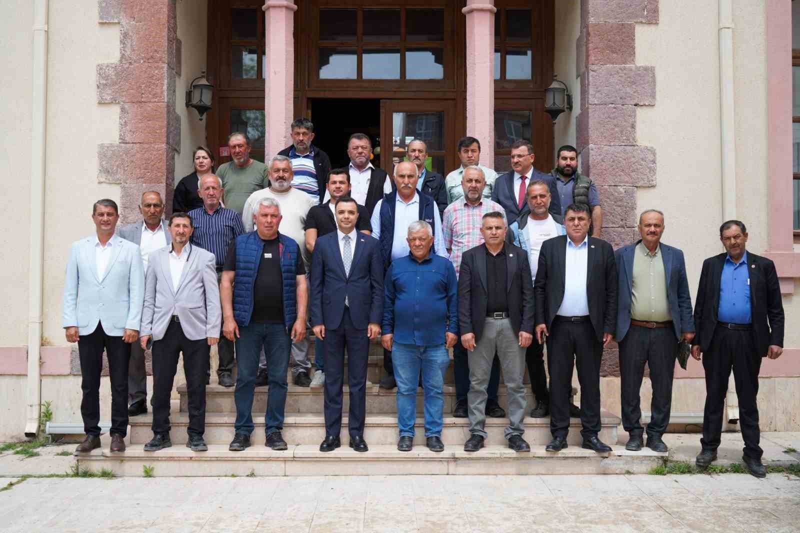 Bilecik'te 2025 yılı hesapları masaya yatırıldı