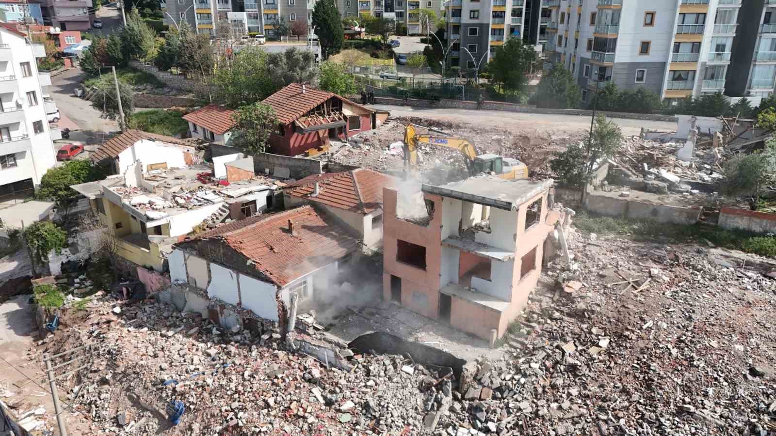 17 Ağustos’un acılarından doğan proje